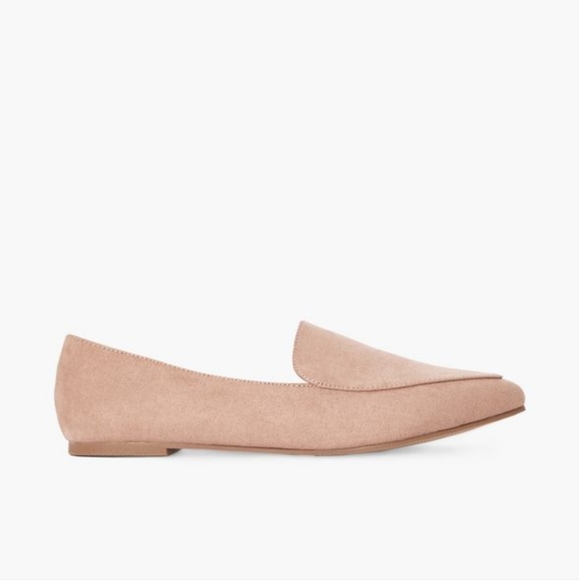 NWT JustFab Loafers in Taupe, 8 - Picture 2 of 5